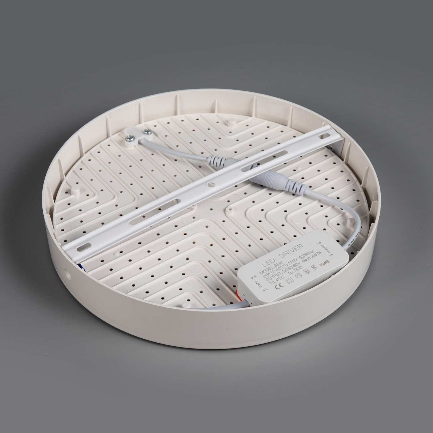 شرکت نور پانل گرد سفید