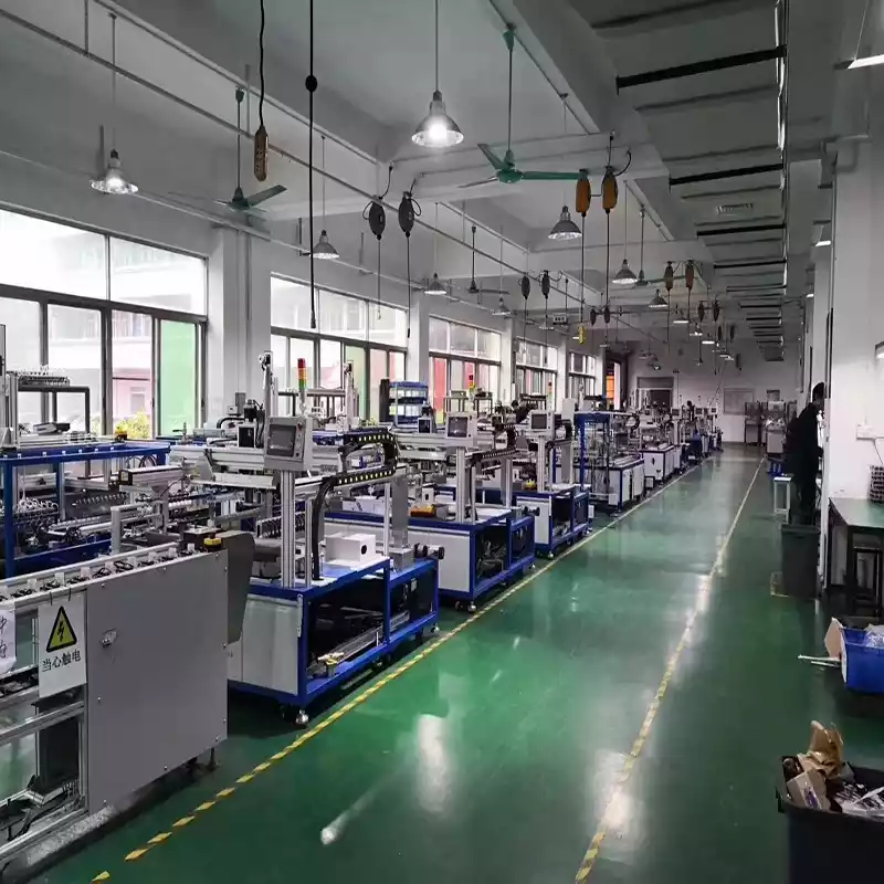 линия по производству светодиодных фонарей