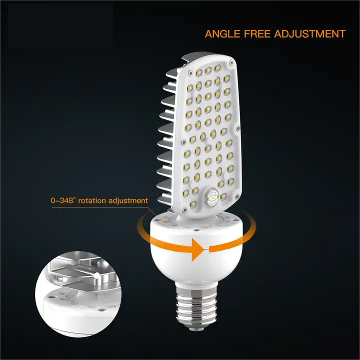 Smart Street LED Light Exporter