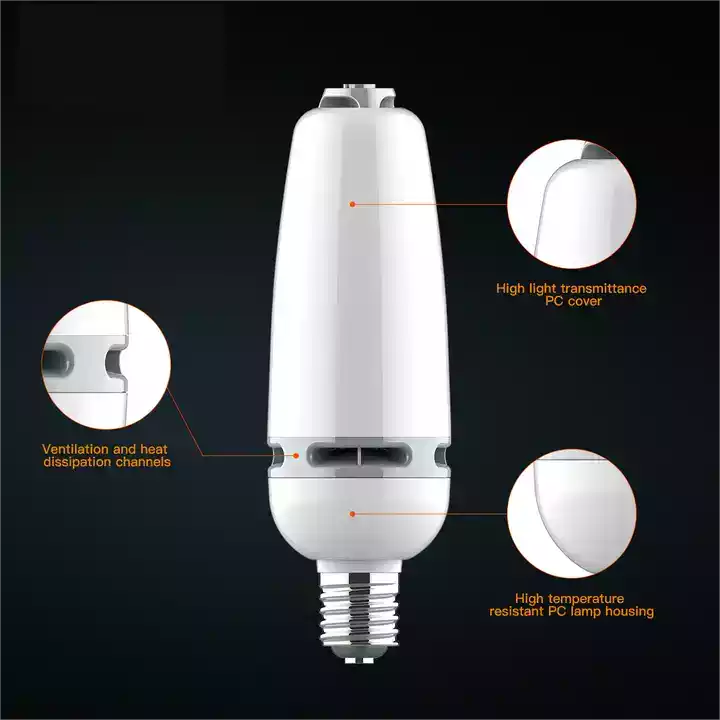 Fabricante de lâmpadas à prova d'água