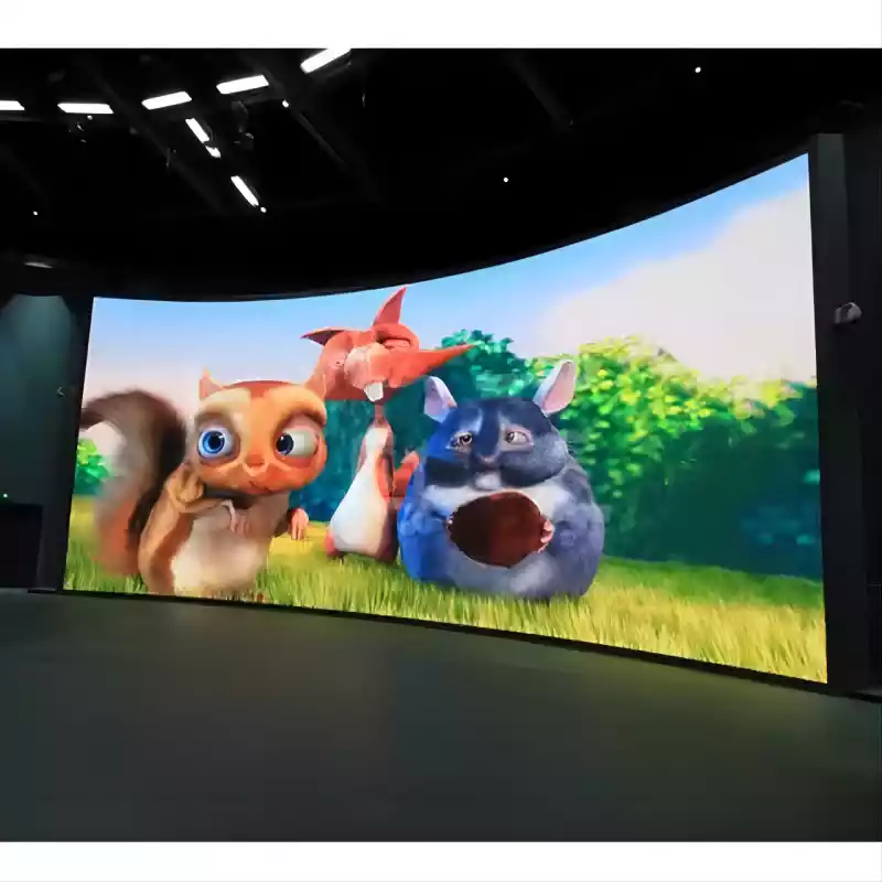 Поставщик магазина гибких OLED-дисплеев