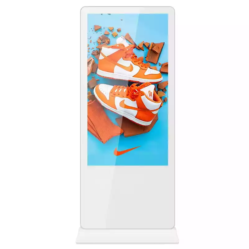 Kiosk lcd Signage Display Digital Signage and Displays