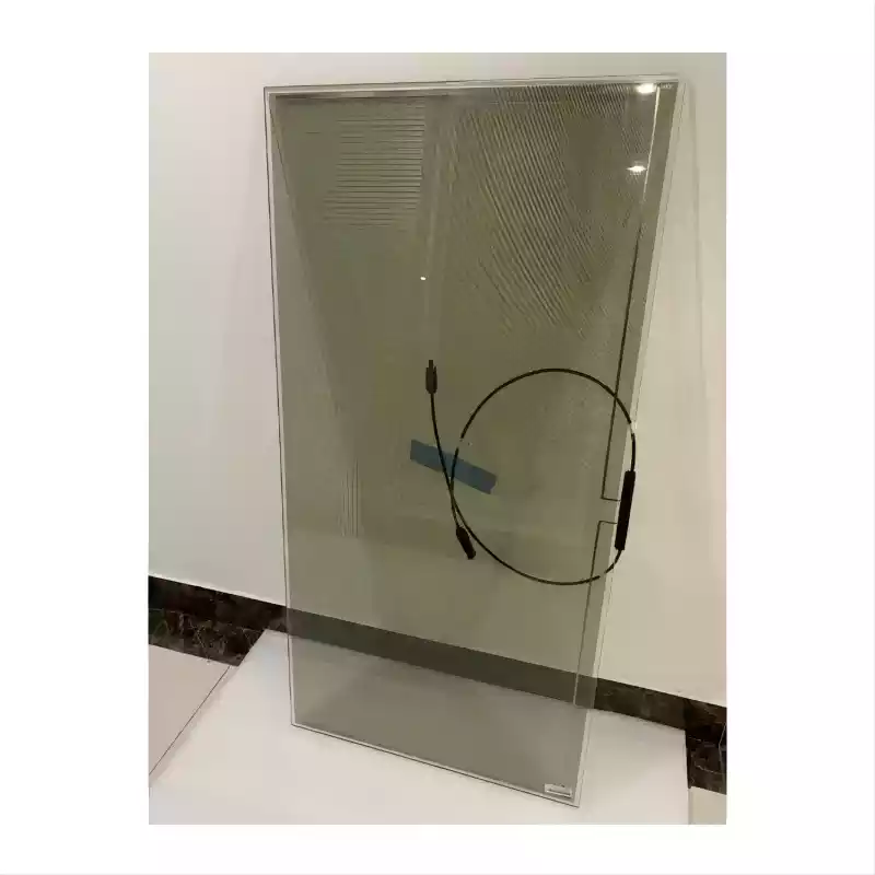 تامین ویندوز شفاف BIPV