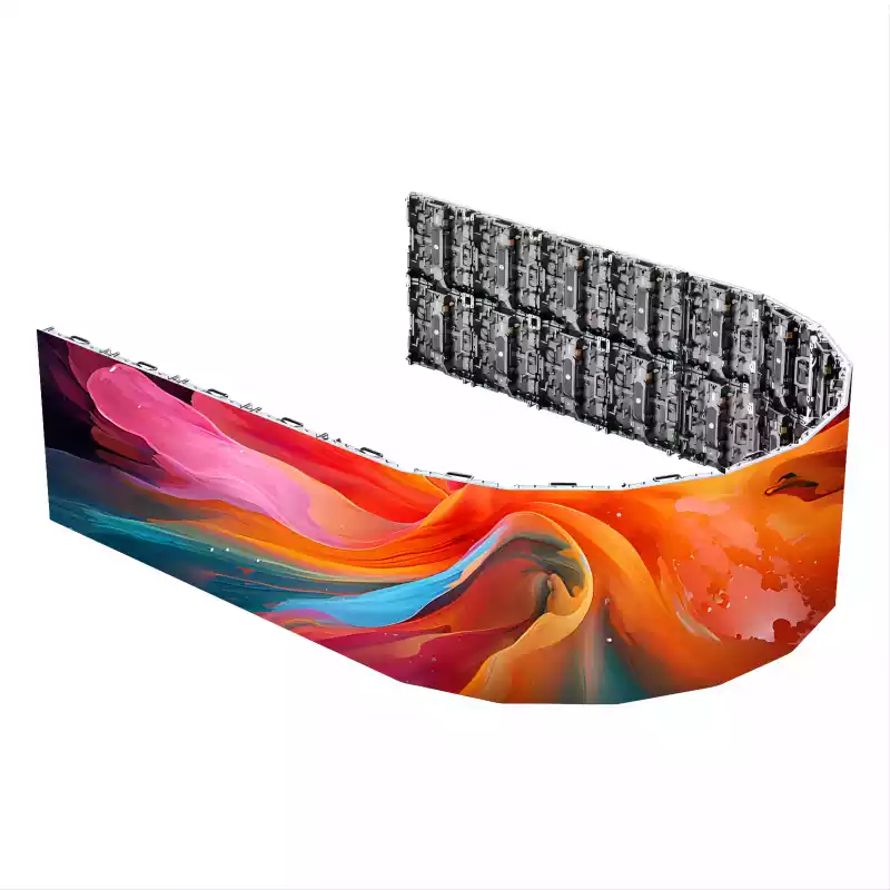 OEM Stage OLED Screen Supply