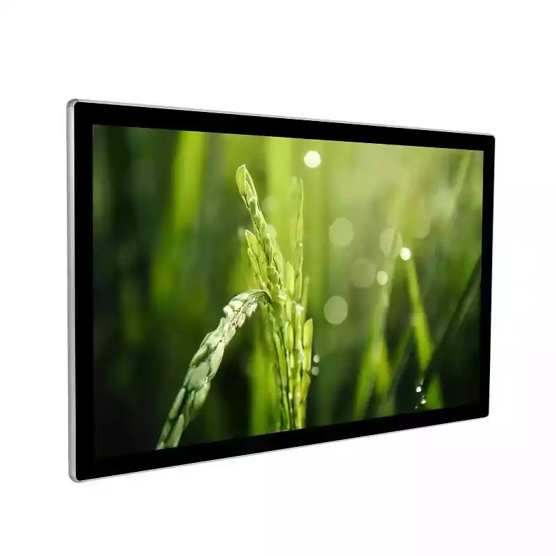 کارخانه ایستگاه اتوبوس OLED معلق