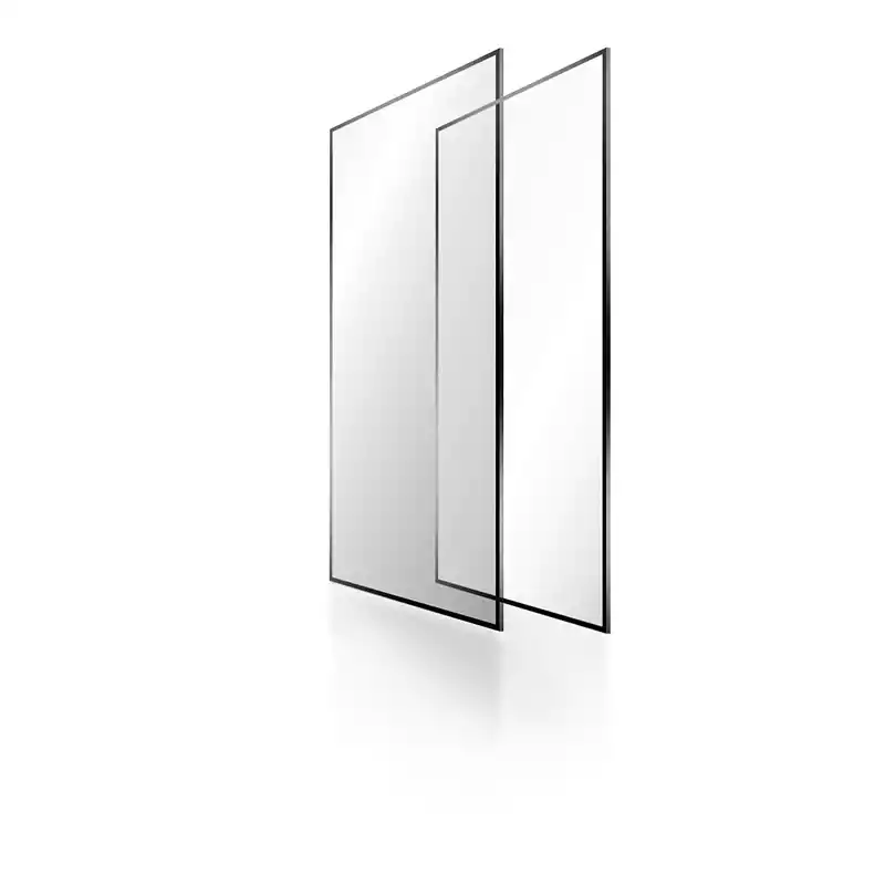 BIPV Home Commercial Glass Solar Panel 145w Price CIGS pv panel