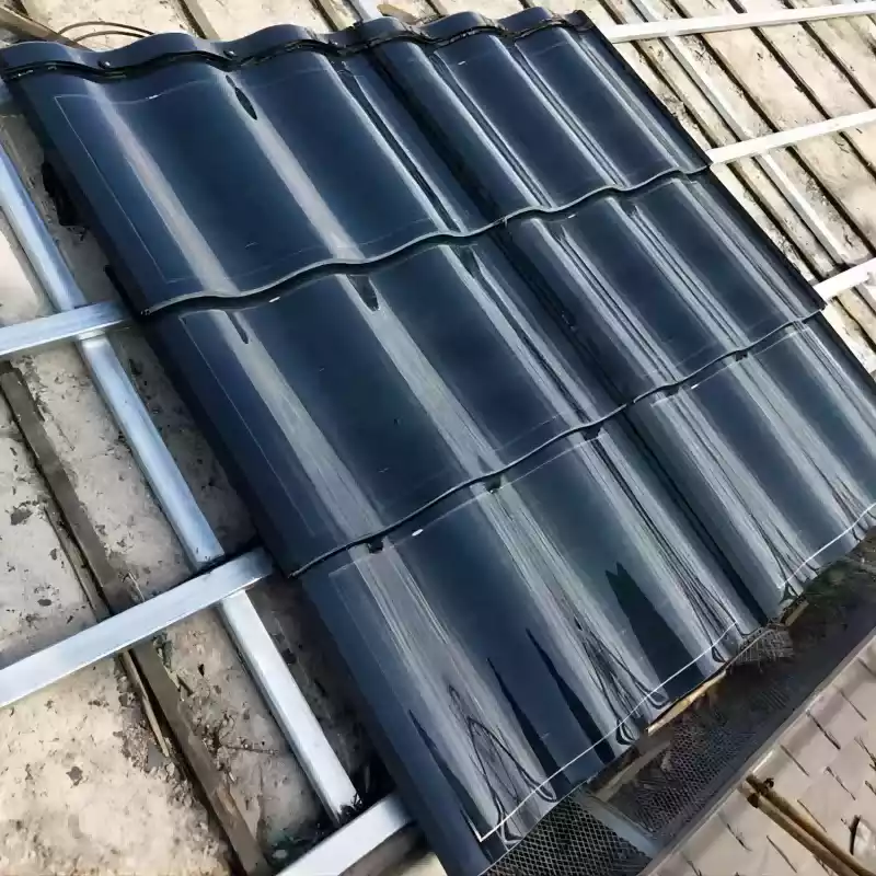 Double Glass Household Roofs Dealer
