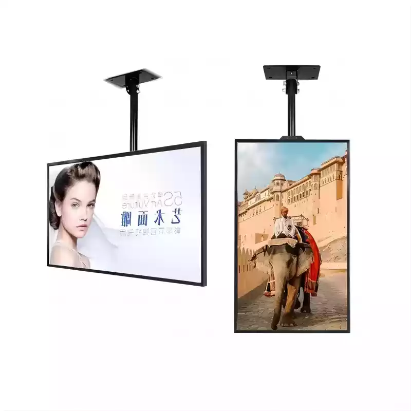 Hanging OLED Advertising Manufacturer