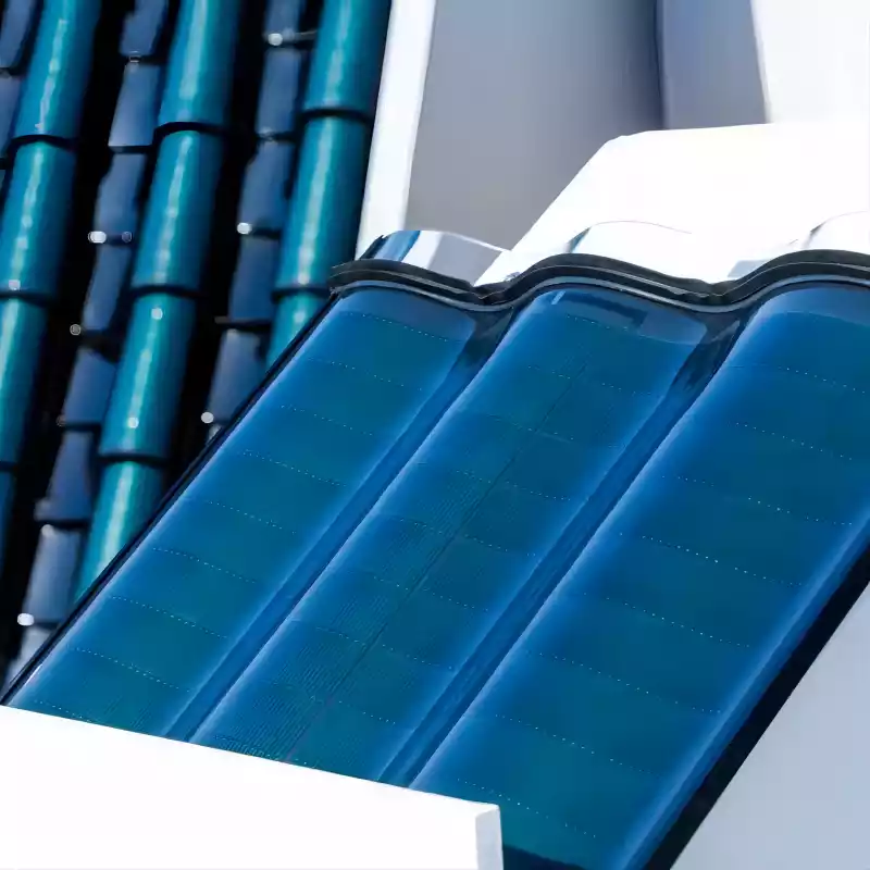BIPV Roofing Building Dealer