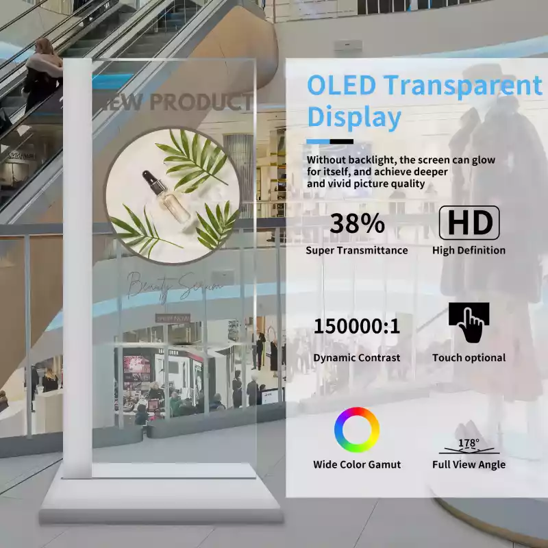 OLED Gallery Wholesale