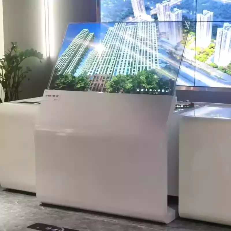 فروشنده ارگانیک OLED کف خوابیده