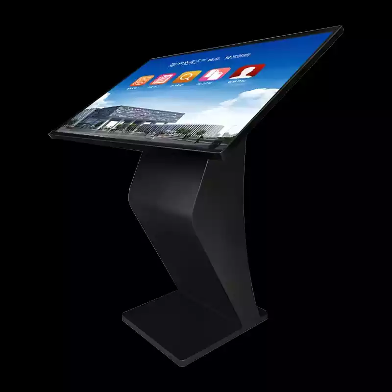 صادرکننده ایستگاه OLED عمودی