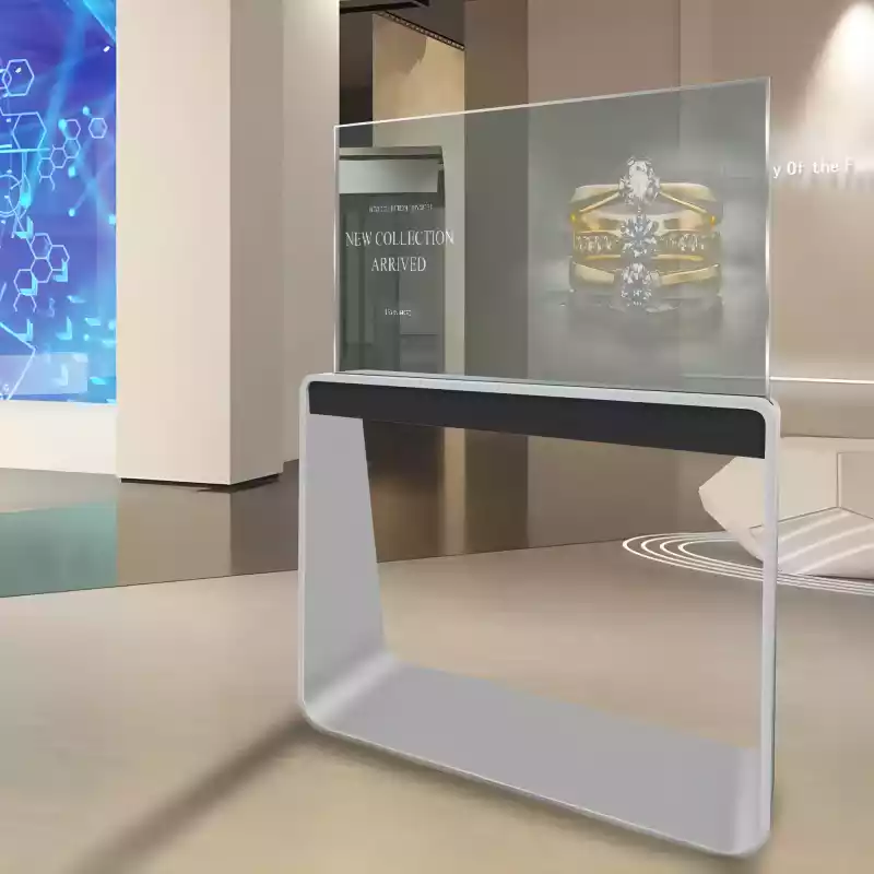 OLED Department Manufacturing