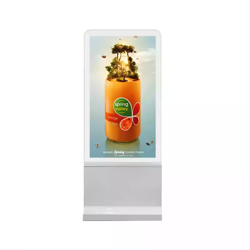 نمایشگر OLED روی زمین برای فروش