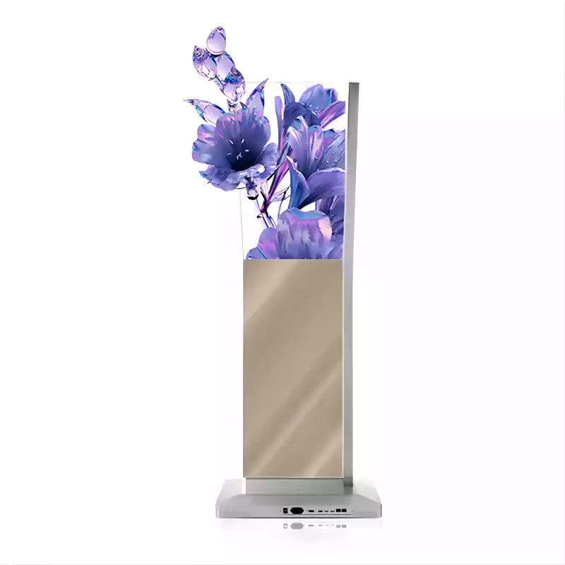 Thin OLED Screen Subway Dealer