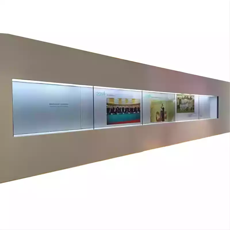 Box OLED Organic Exporter