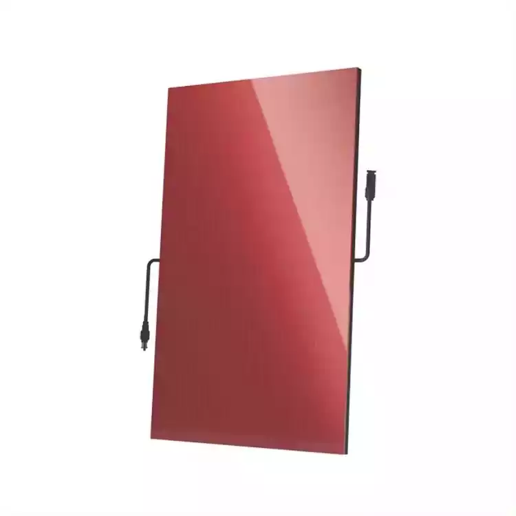 فروش عمده سقف شیشه ای رنگارنگ BIPV