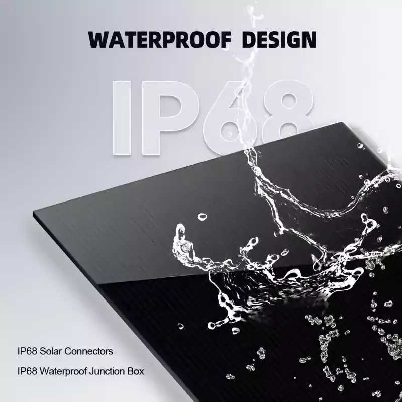 Colorful Glass BIPV Black Waterproof Exporter