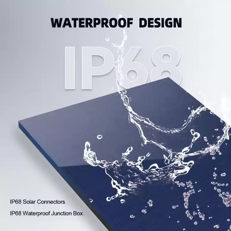 شیشه رنگارنگ BIPV آبی صادر کننده ضد آب