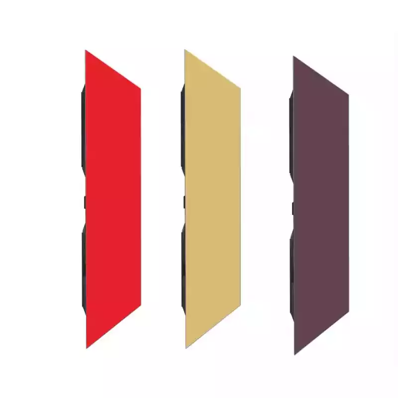 چاپ شیشه BIPV ویندوز به صورت عمده