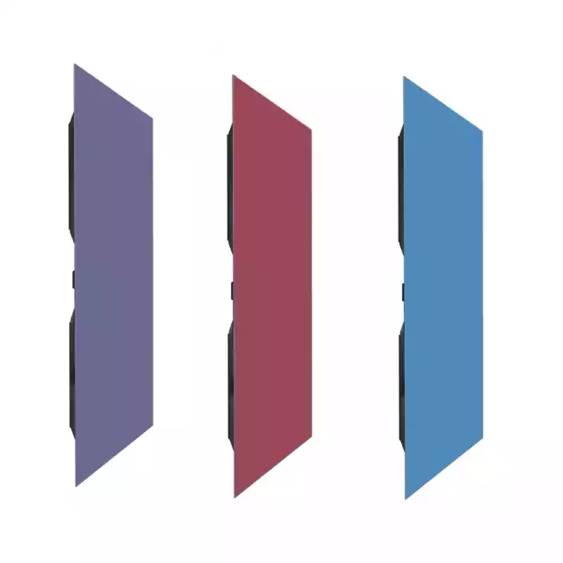 کارخانه چاپ شیشه پرده BIPV