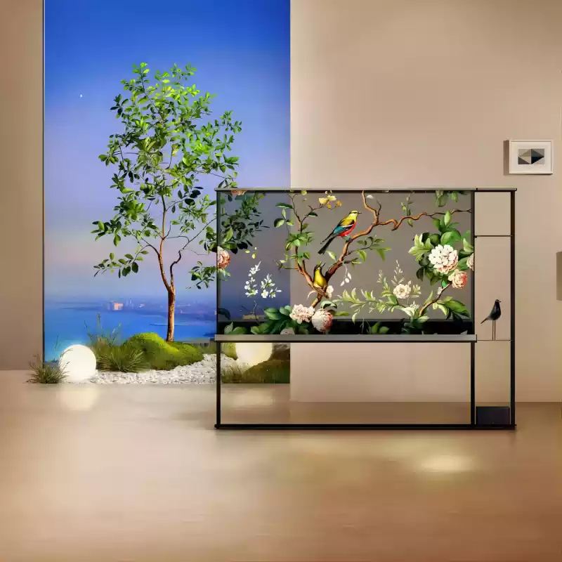 Home TV Department Factory