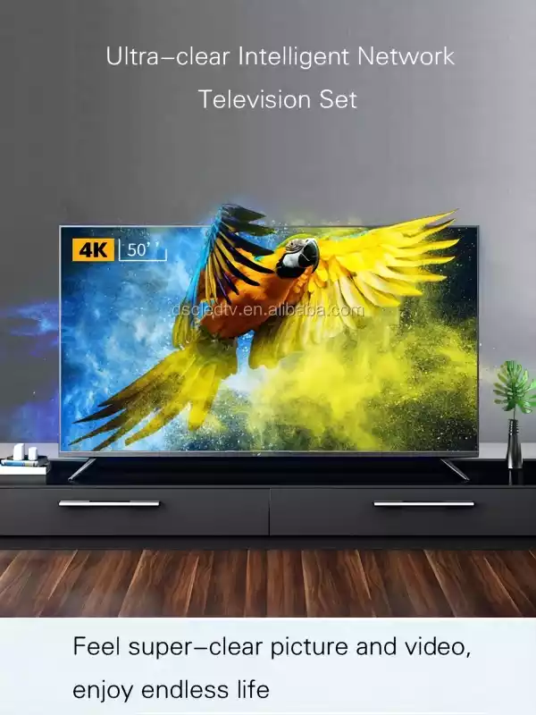 تامین مترو تلویزیون هوشمند OLED