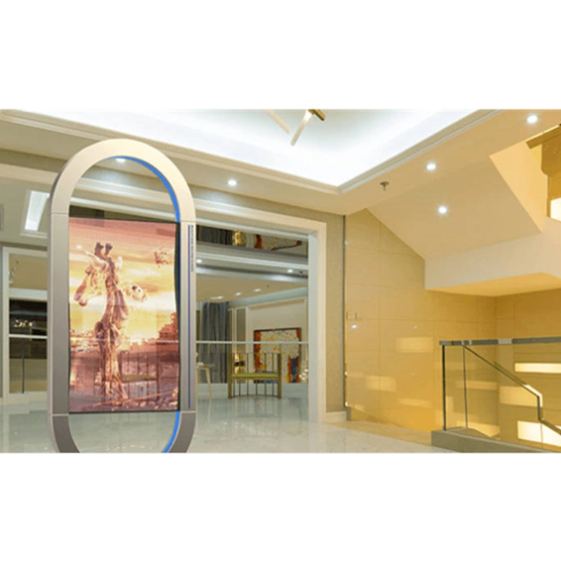 OLED Display Subway Distributor