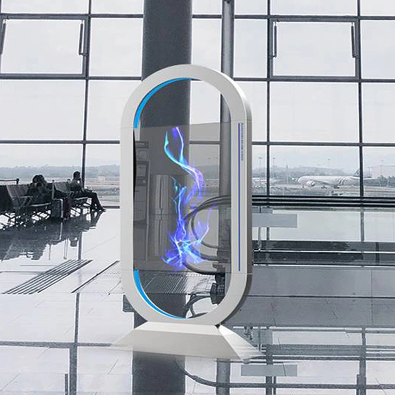 تولید نمایشگاه نمایشگر OLED