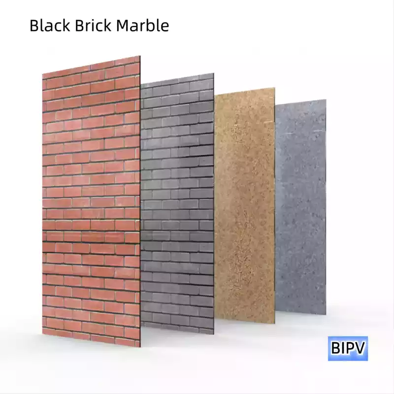 Photovoltaic Glass Tiles Manufacture