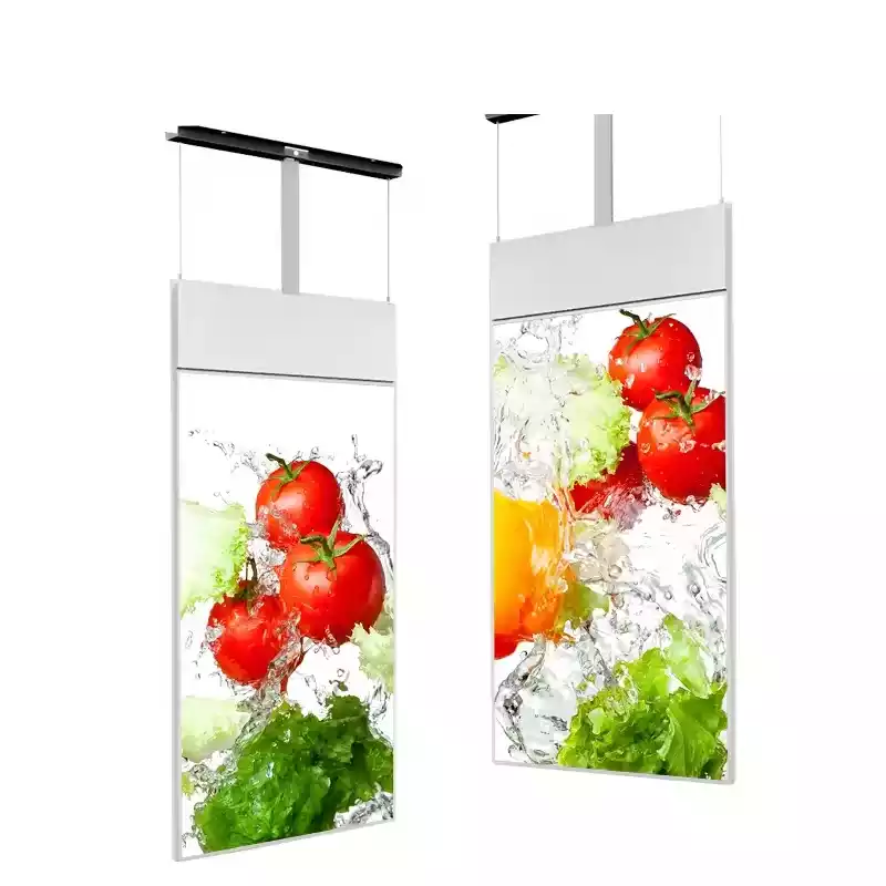 OEM Advertising Screen Airport