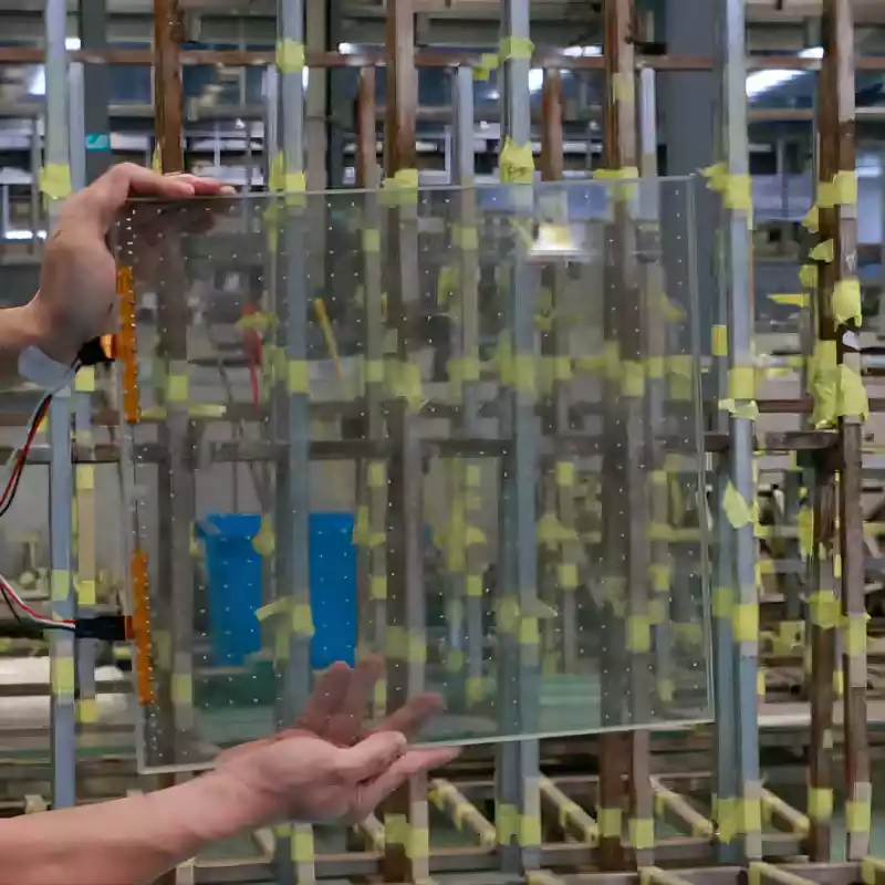 Технология электронного стекла Дисплей оптом