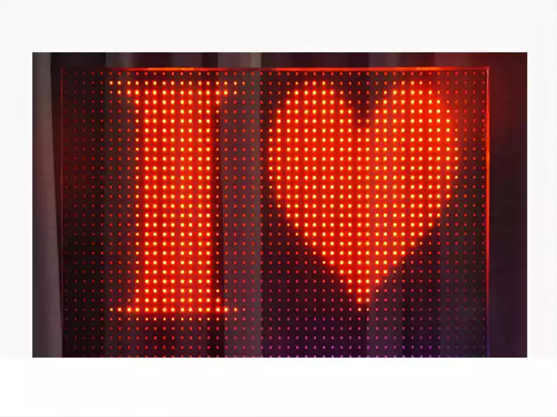 فروش عمده پنجره شیشه ای ال ای دی شیشه بیرونی