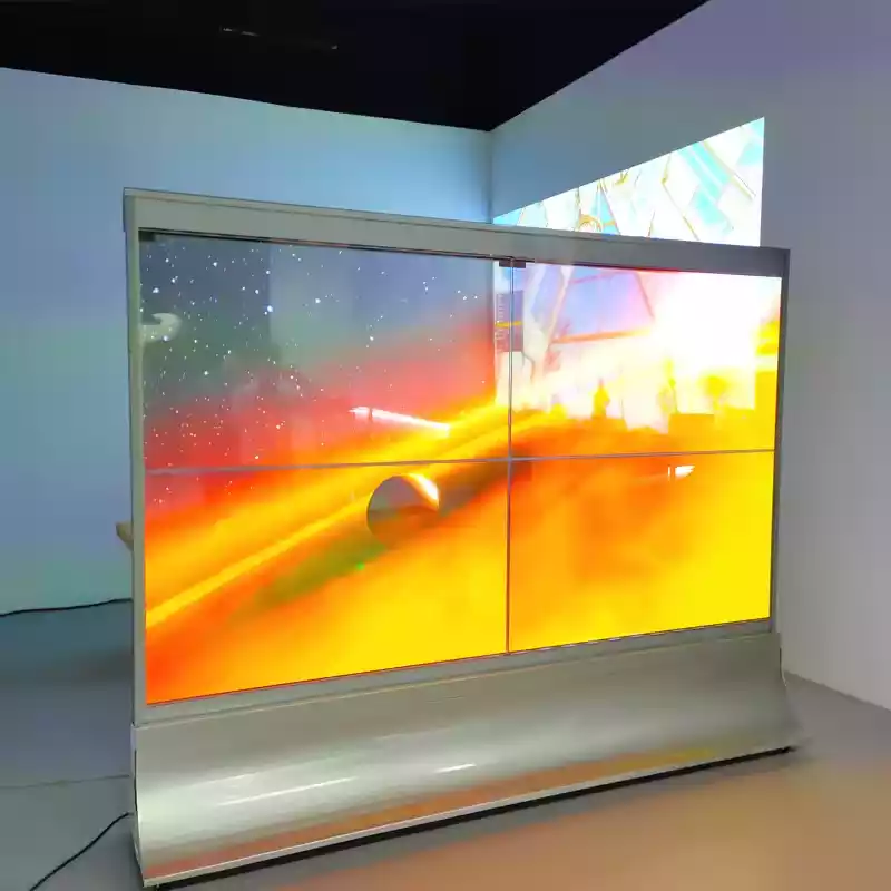 Ультратонкие OLED-экраны для аэропортов