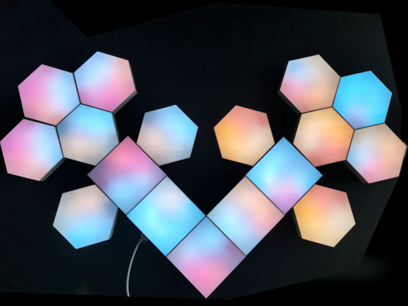 Smart Quantum Light Expoeter