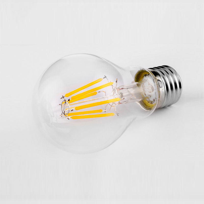 Fábrica de iluminação E27 8W