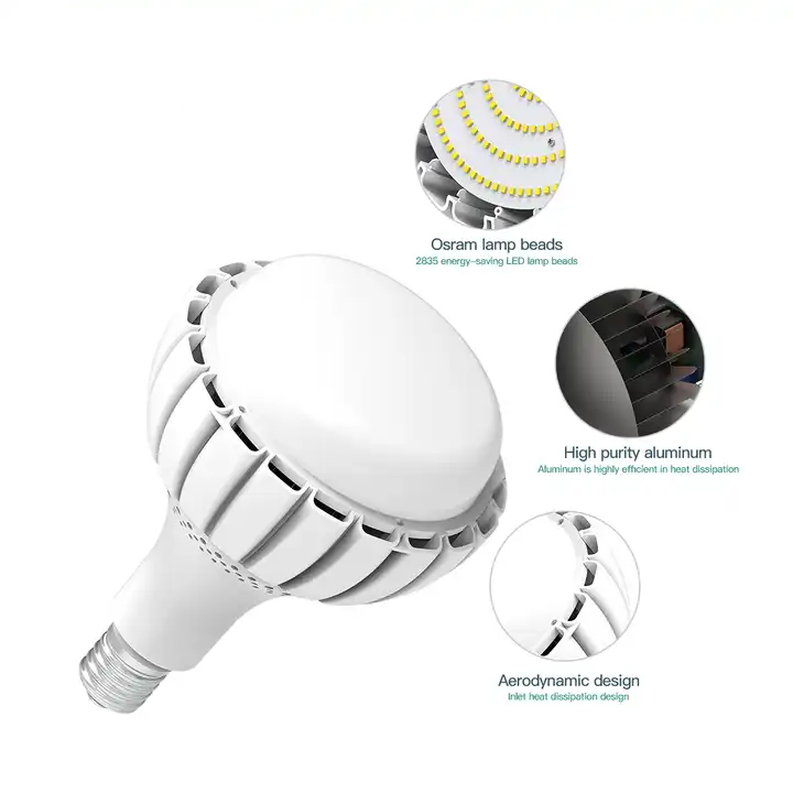 Завод промышленных ламп