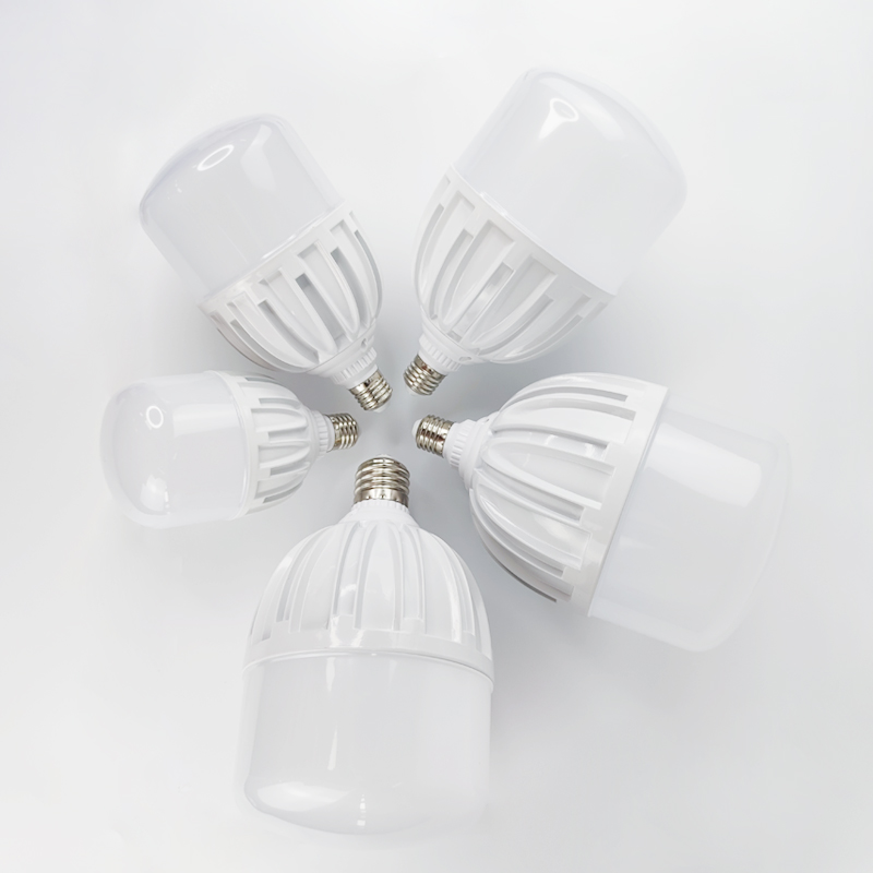 کارخانه لامپ تی شکل