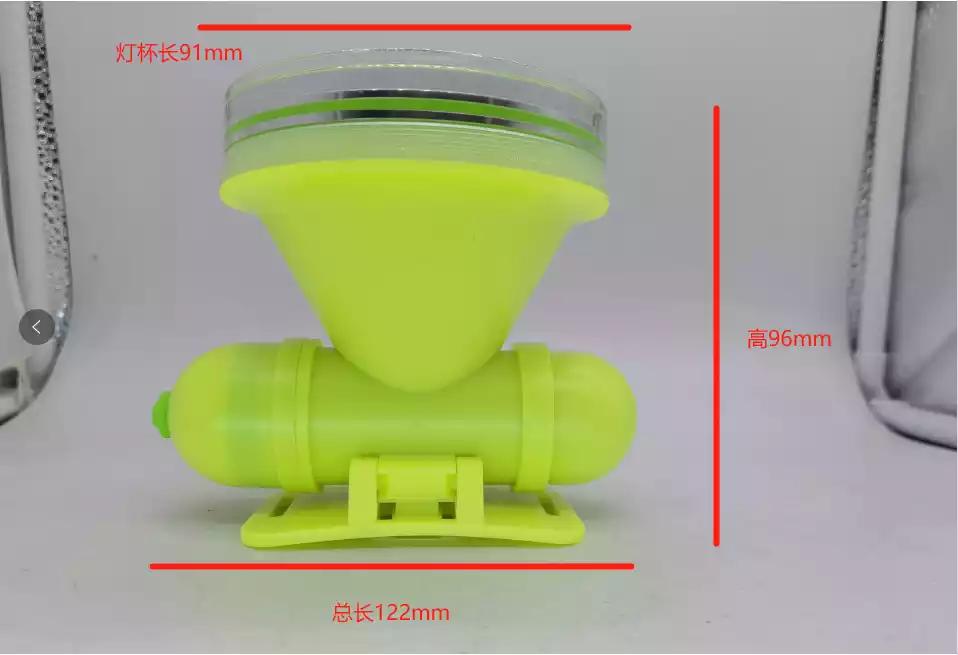 تامین کننده چراغ جلوی غواصی SH-788