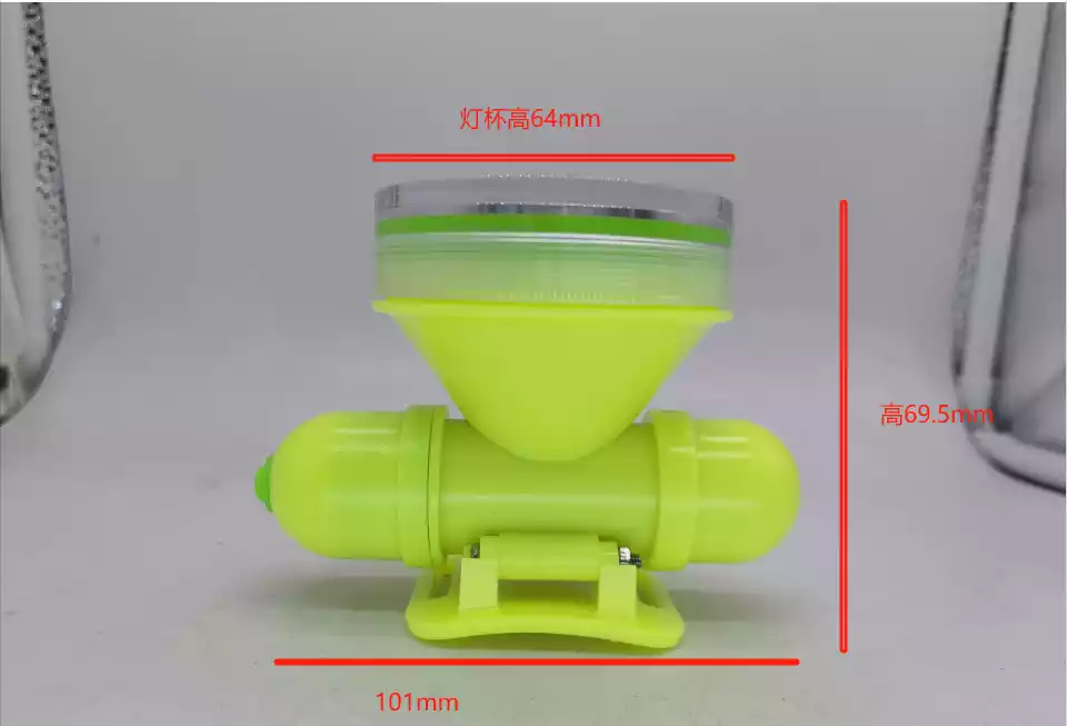 تامین کننده چراغ جلوی غواصی SH-888