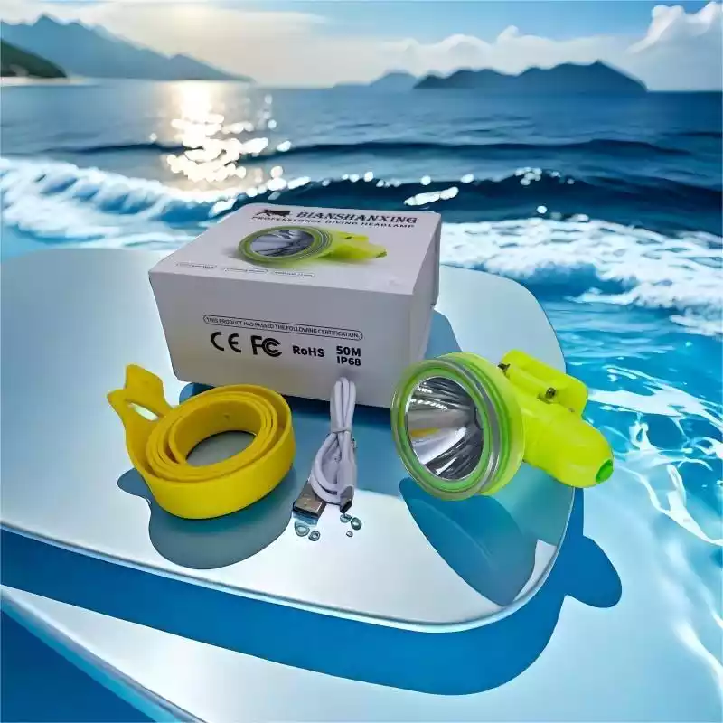 غواصی هدلایت زمین عمده فروشی SH-788