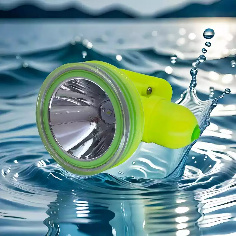 چراغ جلو غواصی صادرکننده روشنایی بالا SH-888